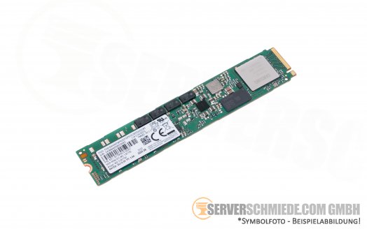 1,92TB Samsung PM983 Datacenter Enterprise 24/7 M.2 NVMe 22110 480K IOPS +NEW+