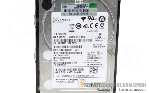 1TB 2,5