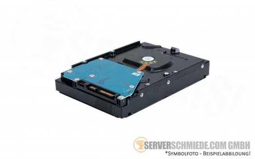 1TB 7,2k 3,5'' LFF SATA 6G HDD Toshiba MG04ACA100N