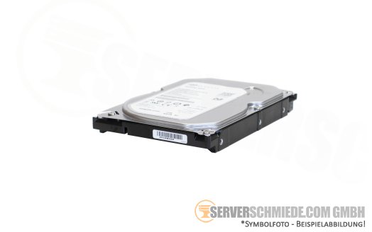 1TB 7,2k 3,5" LFF Seagate Desktop HDD SATA 6G Festplatte ST1000DM003