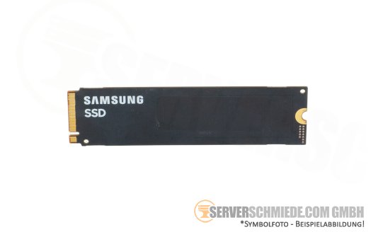 1TB M.2 2280 Dell Samsung PM9A1 NVMe PCIe 3.0 x4 SSD 0KG5N3