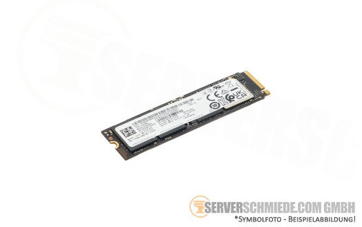 1TB M.2 2280 Dell Samsung PM9A1 NVMe PCIe 3.0 x4 SSD 0KG5N3
