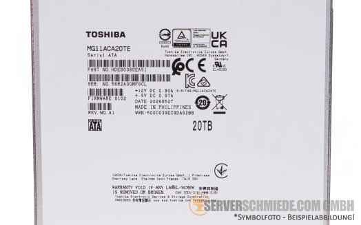 20TB 3,5