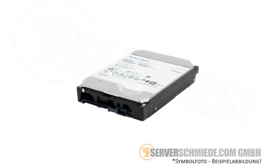 20TB WD HGST Ultrastar DC HC560 3,5