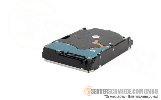 22TB Toshiba MG10 Cloud-Scale Capacity 3,5