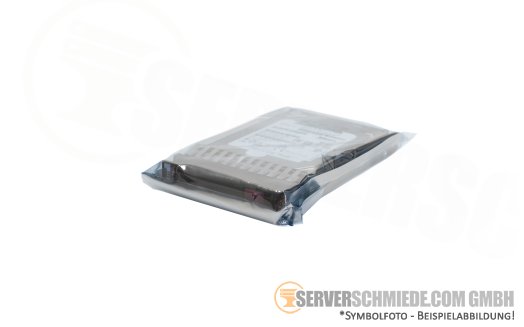 2,4 TB 10k 2,5" SFF HPE Toshiba SAS HDD Festplatte 876937-002  incl. Tray P00441-001B +NEW+