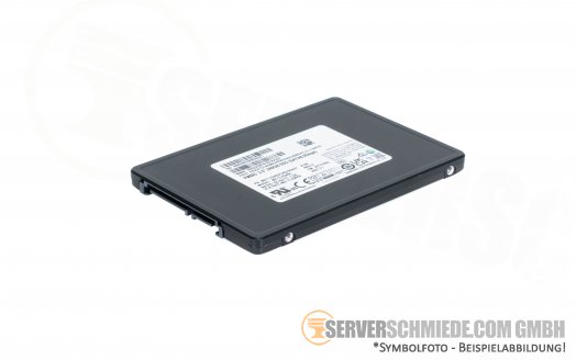 240GB 2,5" Samsung PM893 Datacenter Enterprise 24/7 Raid SATA SSD 97K IOPS ++NEW++