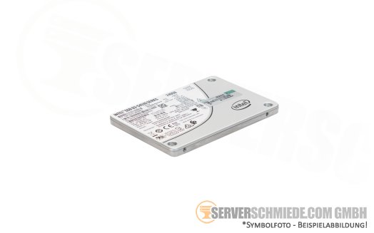 240GB 2,5" SFF HP Intel D3-S4510 SATA SSD Datacenter 24/7 Festplatte P05923-001