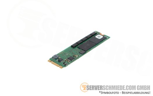 240GB M.2 2280 Micron 5300 PRO SATA 6G SSD Datacenter 24/7 Festplatte MTFDDAV240TDS