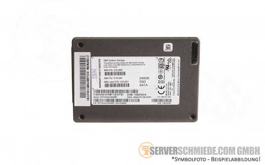 240GB SATA 6G M510DC 2,5 SSD  IBM 01EJ485 Micron MTFDDAK240MBP-1AN1ZABBA MTFDDAK240MBP