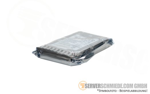 2,4TB 10k 2,5" SFF SAS 12G 512e HDD HP Seagate ST2400MM0159 Enterprise Raid 24/7 Datacenter incl. Tray P28352-B21 +NEW+