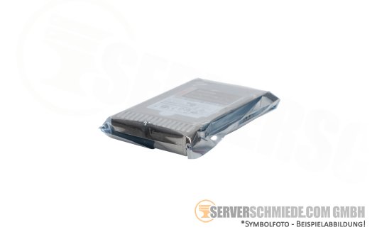 2,4TB 10k 2,5" SFF SAS 12G 512e HDD Lenovo Toshiba AL15SEB24EQ Enterprise Raid 24/7 Datacenter incl. Tray 03KL020 +NEW+