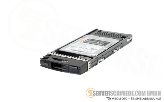2,4TB 2,5" Lenovo DE Series Datacenter Enterprise 24/7 Raid 12G SAS HDD incl. Tray 03LE911 +NEW+