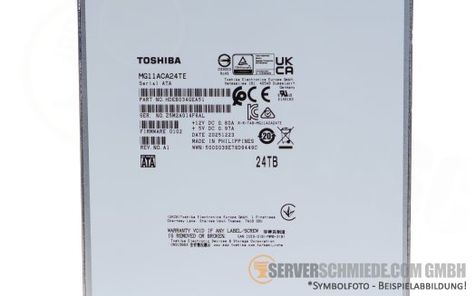 24TB 3,5