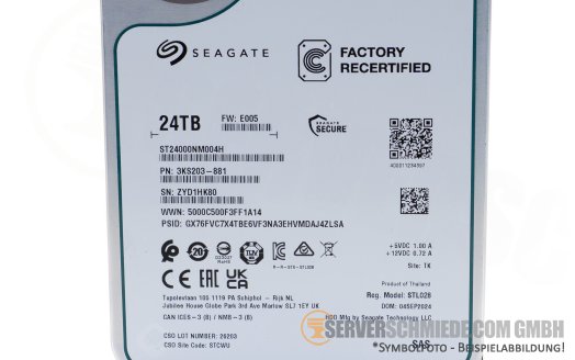24TB 7,2k 3,5