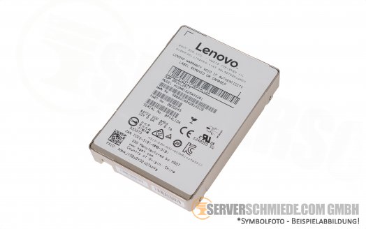 250GB 2,5" HGST Lenovo SAS SSD1600MR Datacenter Enterprise 24/7 Raid 12G SSD  2920TBW