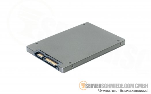 256GB 2,5 SFF SATA 6G SSD Micron MTFDDAK256MAM-1K HP 652182-003