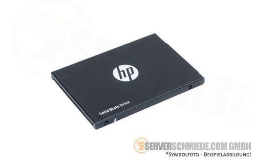 256GB HP S700 Pro SATA SSD 2,5
