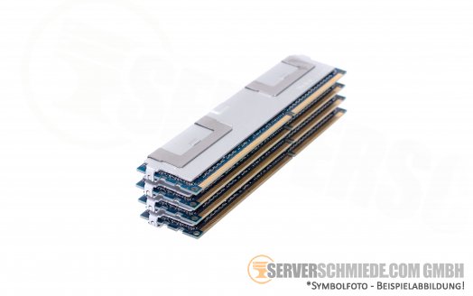 256GB Registered ECC DDR3 RAM (4x 64GB LRDIMM)