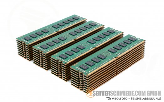 288GB Registered ECC DDR4 SDRAM (36x 8GB DIMM)