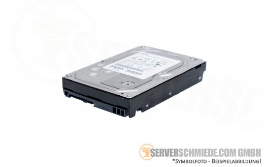 2TB 7,2k 3,5" LFF SAS 6G HDD HGST HUS724020ALS640 Server Enterprise Datacenter Raid 24/7 Festplatte