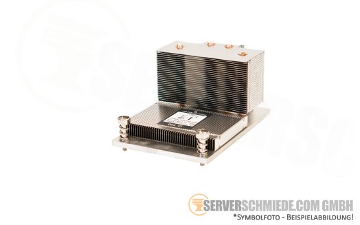 2x HP DL385 Gen10+ Gen10 Plus High Performance Heatsink CPU Kühler Kit 180W to 270W P14610-B21 +NEW+