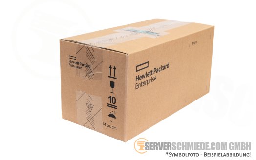 2x HP DL385 Gen10+ Gen10 Plus High Performance Heatsink CPU Kühler Kit 180W to 270W P14610-B21 +NEW+