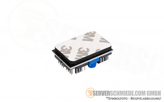 3 Pin 4 Pin Fan Adapter PWM PC Chassis Cooling Fan Hub 8 Way Splitter 12V Speed Controller with 6 Pin Power Port