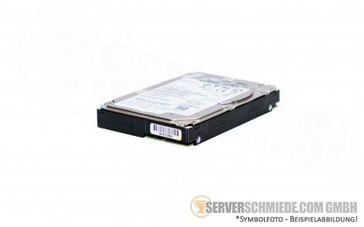 300GB 10k 2,5" SFF 12G SAS HDD HP 785412-001 785407-001 781581-006 Enterprise 24/7 Raid Festplatte
