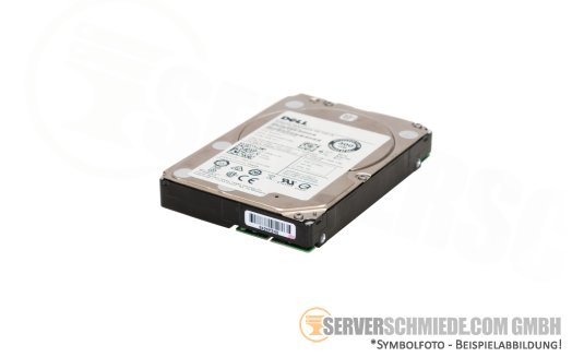300GB 10k 2,5" SFF Dell Seagate Enterprise Performance SAS 12G HDD Datacenter 24/7 Festplatte 1V8200-150 ST300MM0008