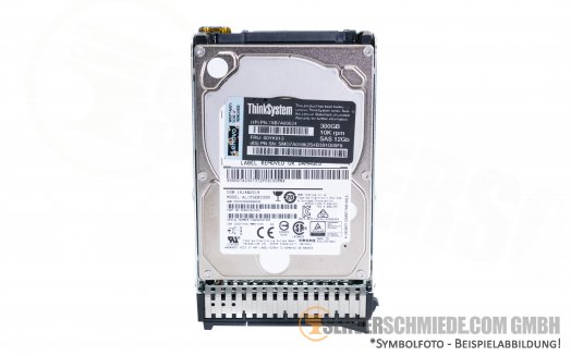 IBM Lenovo 00YK013 300GB 10k 2,5