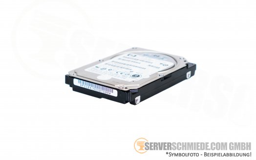 300GB 10k 2,5" SFF SAS HDD HP 375863-015 375863-016 Enterprise 24/7 Raid Festplatte