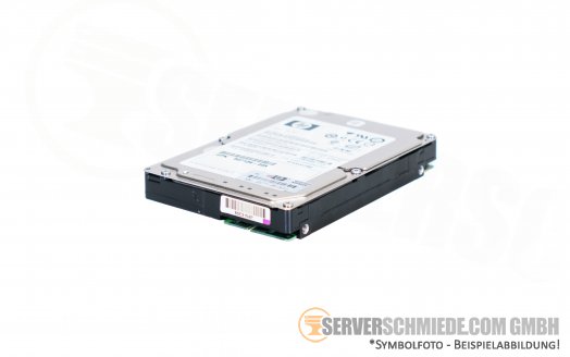 300GB 10k 2,5" SFF SAS HDD HP 507129-003 507129-004 Enterprise 24/7 Raid Festplatte