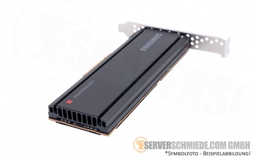 3200GB 3,2TB Samsung PM1735 Datacenter Enterprise 24/7 PCIe NVMe 8000 MB/s 1,5 Mio IOPS +NEW+