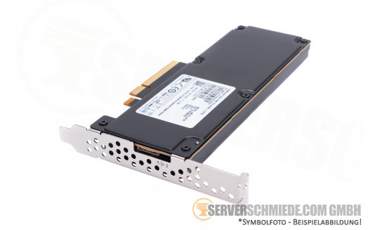 3200GB 3,2TB Samsung PM1735 Datacenter Enterprise 24/7 PCIe NVMe 8000 MB/s 1,5 Mio IOPS +NEW+