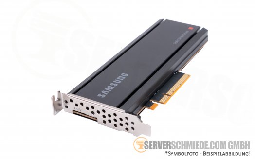 3200GB 3,2TB Samsung PM1735 Datacenter Enterprise 24/7 PCIe NVMe 8000 MB/s 1,5 Mio IOPS +NEW+