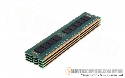 32GB Registered ECC DDR3 RAM (4x 8GB DIMM)