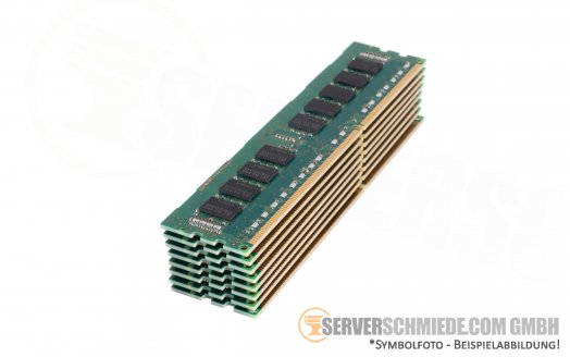 32GB Registered ECC DDR3 RAM (8x 4GB DIMM)