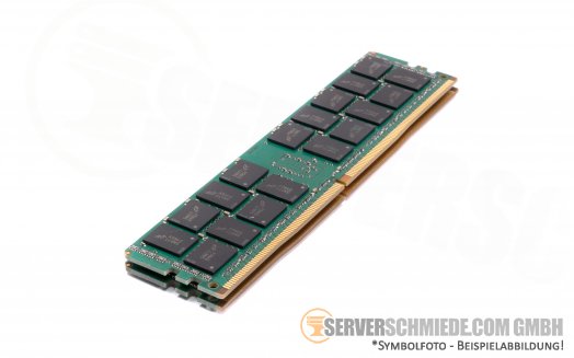 32GB Registered ECC DDR4 SDRAM (2x 16GB DIMM)