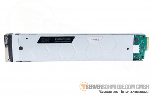 3,6TB IBM AF3J Flashsystem 900 SAN 9843-AE3 MLC Flash modules