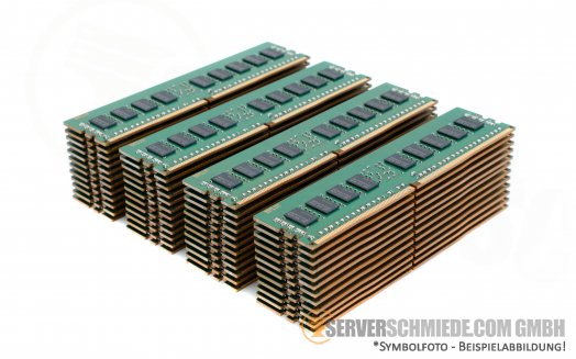384GB Registered ECC DDR4 SDRAM (48x 8GB DIMM)