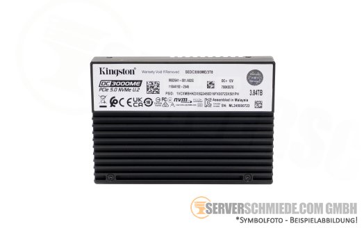 3,84TB 2,5