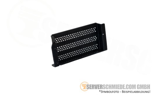 3D-Druck HP DL380 Gen10 rear blank PCIe riser controller bay filler  3rd party