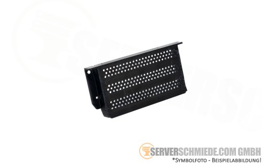 3D-Druck HP DL380 Gen10 rear blank PCIe riser controller bay filler  3rd party