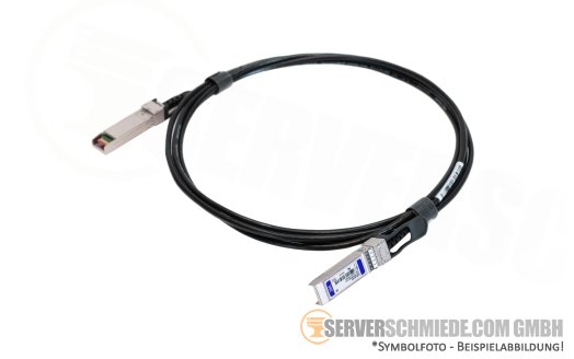 3m 25Gb DAC 2x SFP28 10/25Gb DAC Direct Attached copper cable Kabel Cisco Arista Dell EMC