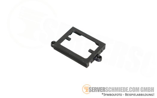 3rd party 3D Druck BBU Holder / Halter for Dell Batterypack