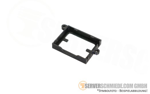 3rd party 3D Druck BBU Holder / Halter for Dell Batterypack