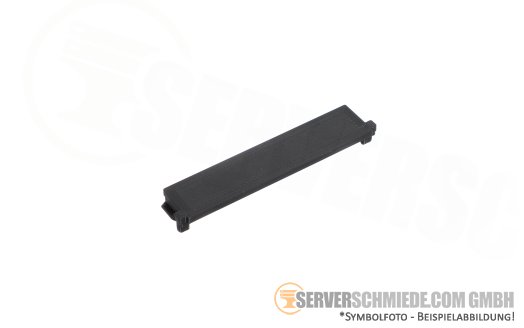 3rd party 3D Druck OCP 3.0 Blank Filler for HP DL360 Gen10 Plus