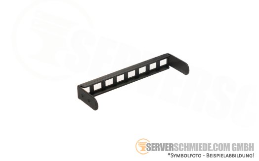 3rd party Supermicro CSE-819U Front Filler short / kurz 3D Druck