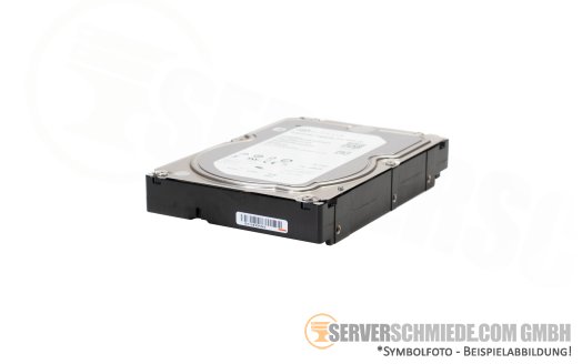 3TB 7,2k 3,5 LFF SAS 12G HDD Seagate EXOS E 7E8 Enterprise 24/7 Raid Festplatte +zero hours+
